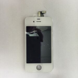 iPhone 4 4G fehér LCD + érintőpanel AAA minőségű
