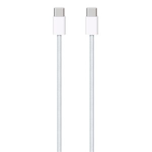 APPLE adatkábel és töltő (szőtt anyag