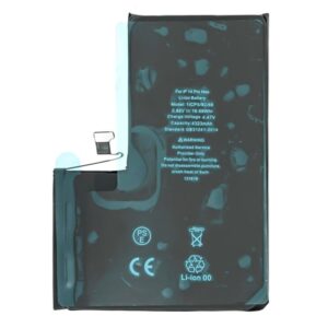 Akku 4323 mAh LI-Polymer (A2830 kompatibilis) Apple iPhone 14 Pro Max
