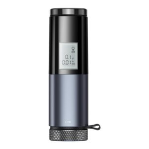 BASEUS BREATHLESS elektronikus alkoholszonda (LED kijelző