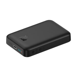 BASEUS MAGNETIC MINI OS vésztöltő Type-C aljzat (10000 mAh