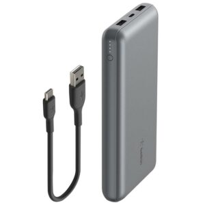BELKIN BOOST CHARGE vésztöltő 2 USB+Type-C aljzat (20000mAh