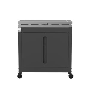Barbecook BC-GAS-2070 prémium görgős asztal