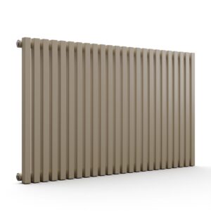 Blumfeldt Delgado radiátor | Modern kivitel | 63 x 108 cm | 891 W | Oldalsó csatlakozás