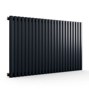 Blumfeldt Delgado radiátor | Modern kivitel | 63 x 108 cm | 891 W | Oldalsó csatlakozás