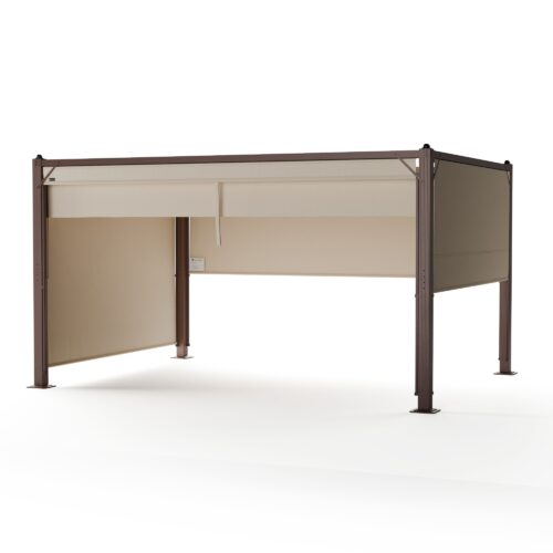 Blumfeldt Pantheon Cortina pavilon 3x4 m