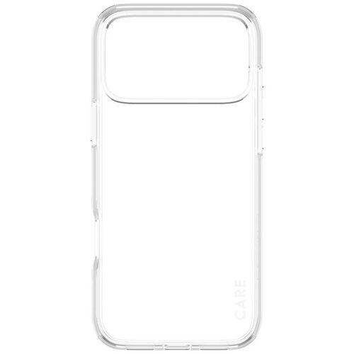 Case CARE by PanzerGlass zászlóshajó Urban Explorer w. Clear Frame iPhone 17 Pro Max átlátszó tokhoz - Image 2