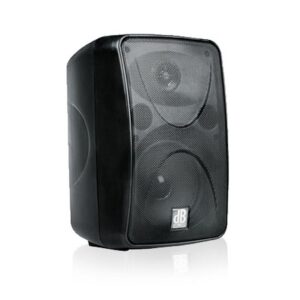 DbTechnologies Aktív 5" PA hangszóró K70 50 W RMS/100 W csúcsteljesítmény