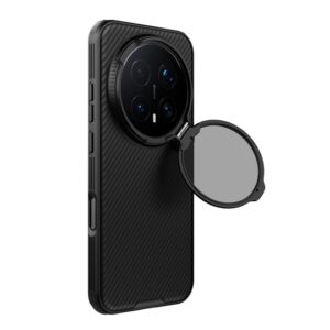 NILLKIN CAMSHIELD PROP MAGNETIC szilikon telefonvédő (ütésállóság