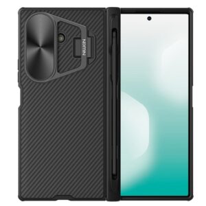 NILLKIN CAMSHIELD PROP MAGNETIC szilikon telefonvédő (ütésállóság