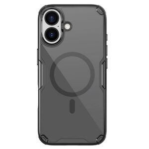 NILLKIN NATURE PRO MAGNETIC műanyag telefonvédő (ütésállóság