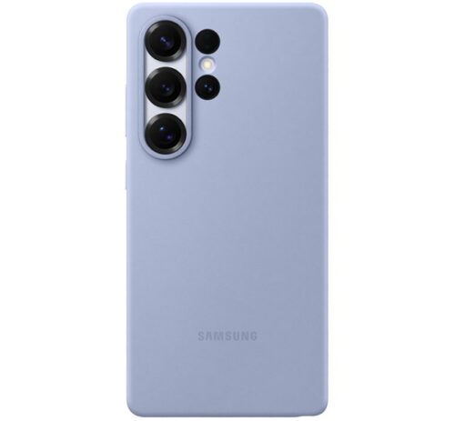 SAMSUNG szilikon telefonvédő VILÁGOSKÉK Samsung Galaxy S25 Ultra (SM-S938)