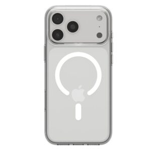 SPIGEN TOK FOLYADÉKKRISTÁLYOS MAG MAGSAFE IPHONE 17 PRO MAX ÁTLÁTSZÓ/FEHÉR