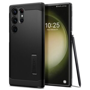 SPIGEN TOUGH ARMOR műanyag telefonvédő (szilikon keret