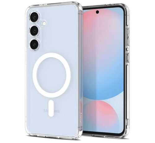 SPIGEN ULTRA HYBRID MAG műanyag telefonvédő (ütésállóság