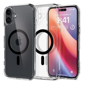SPIGEN ULTRA HYBRID MAG műanyag telefonvédő (ütésállóság