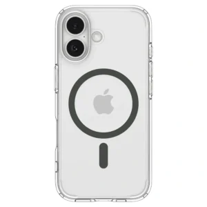 SPIGEN tok ULTRA HYBRID MAG kompatibilis MagSafe az IPHONE 17-hez tiszta grafit
