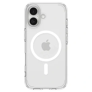 SPIGEN tok ULTRA HYBRID MAG kompatibilis a MagSafe készülékkel az IPHONE 17-hez tiszta fehér