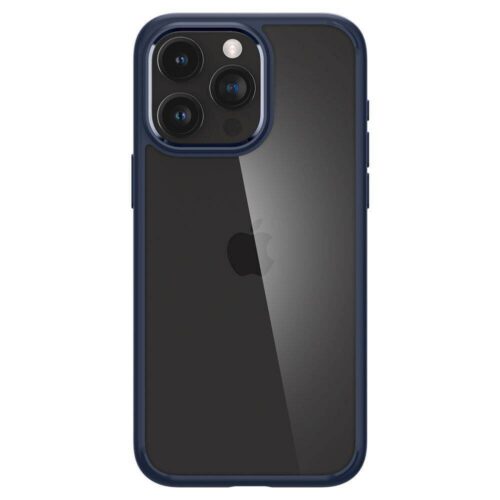 Spigen Ultra Hybrid tok iPhone 16 Pro Max - tengerészkék