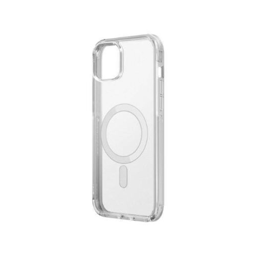 UNIQ Combat Case MagSafe-kompatibilis tok iPhone 14 Plus - átlátszó - Image 2