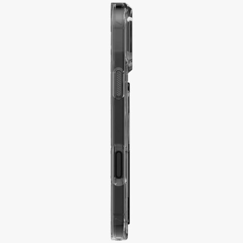 UNIQ Heldro Air tok iPhone 17 Pro Max Magclick töltés fekete - Image 2