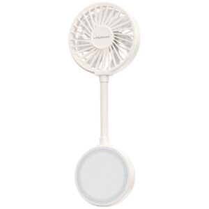 USAMS LiFE LU02 fehér kézi ventilátor USAMS LiFE LU02 fehér