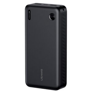 USAMS PB83 vésztöltő 2 USB+Type-C (20000mAh