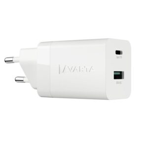 VARTA hálózati töltő USB+Type-C aljzat (38W