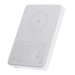 XIAOMI MAGNETIC vésztöltő Type-C aljzat (5000mAh