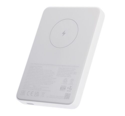 XIAOMI MAGNETIC vésztöltő Type-C aljzat (5000mAh