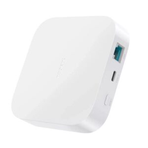 XIAOMI MI SMART HOME HUB 2 okosotthon központ (Ethernet / Type-C aljzat